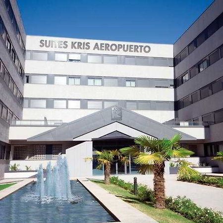 Suites Kris Aeropuerto Madrid Esterno foto